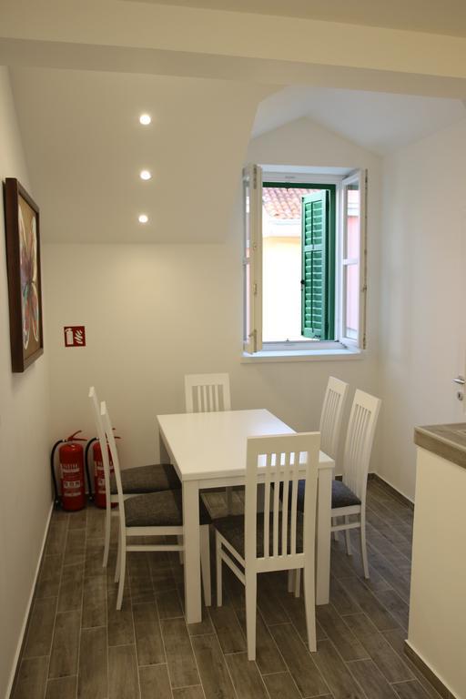 Centar Vodice Apartmani Exteriör bild