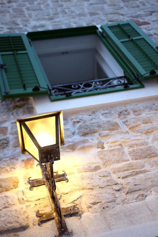Centar Vodice Apartmani Exteriör bild