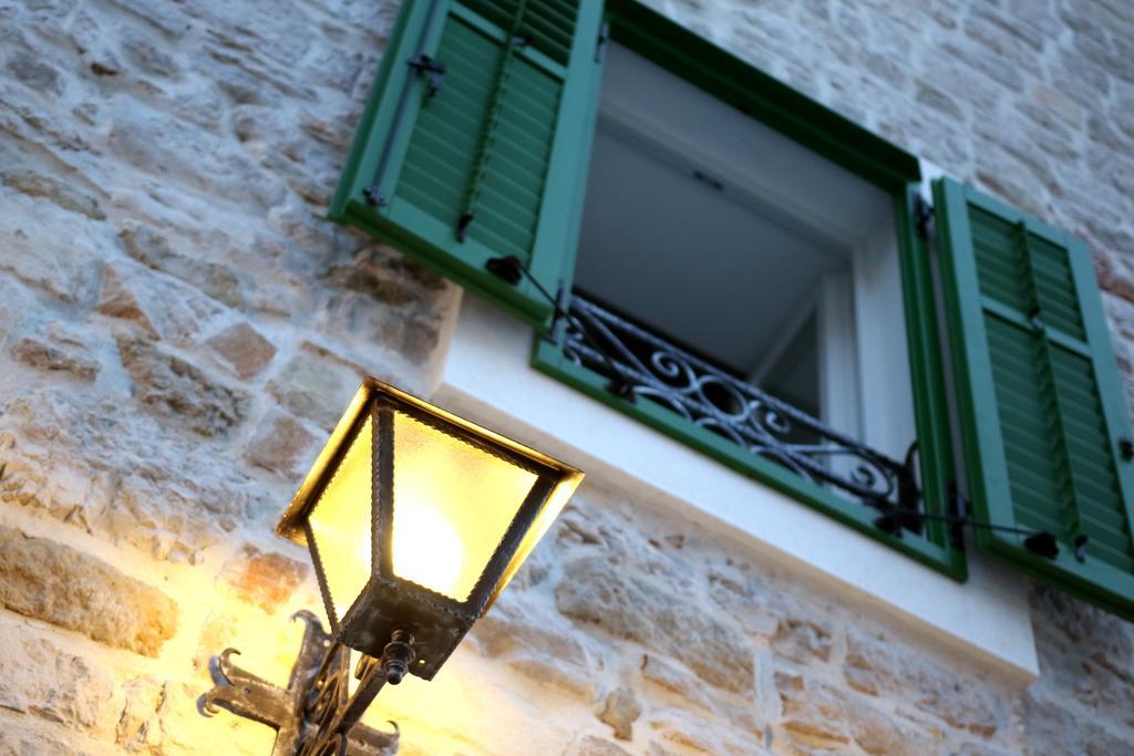 Centar Vodice Apartmani Exteriör bild