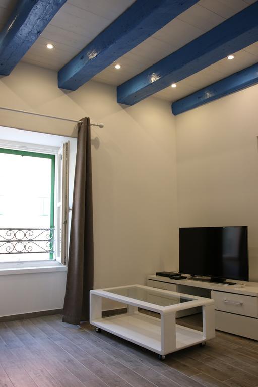 Centar Vodice Apartmani Rum bild