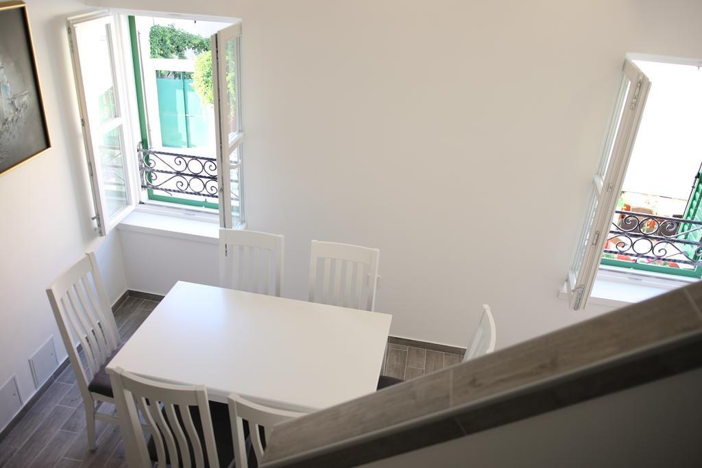 Centar Vodice Apartmani Exteriör bild