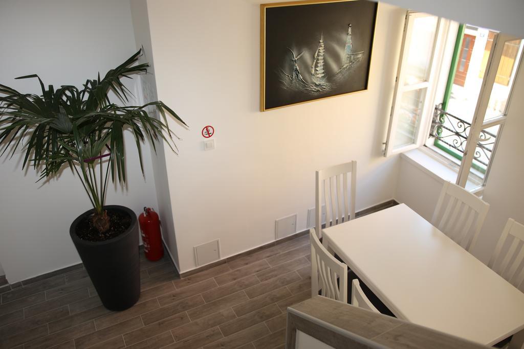 Centar Vodice Apartmani Exteriör bild