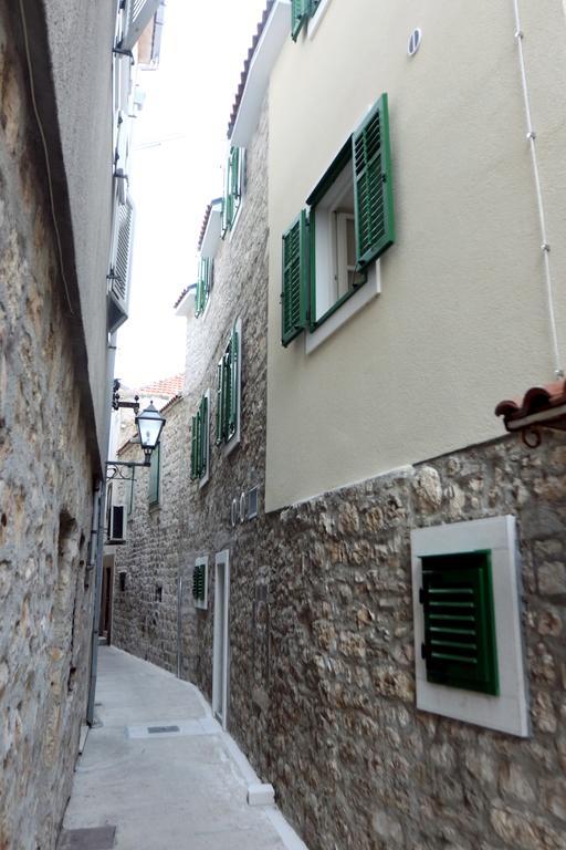 Centar Vodice Apartmani Exteriör bild