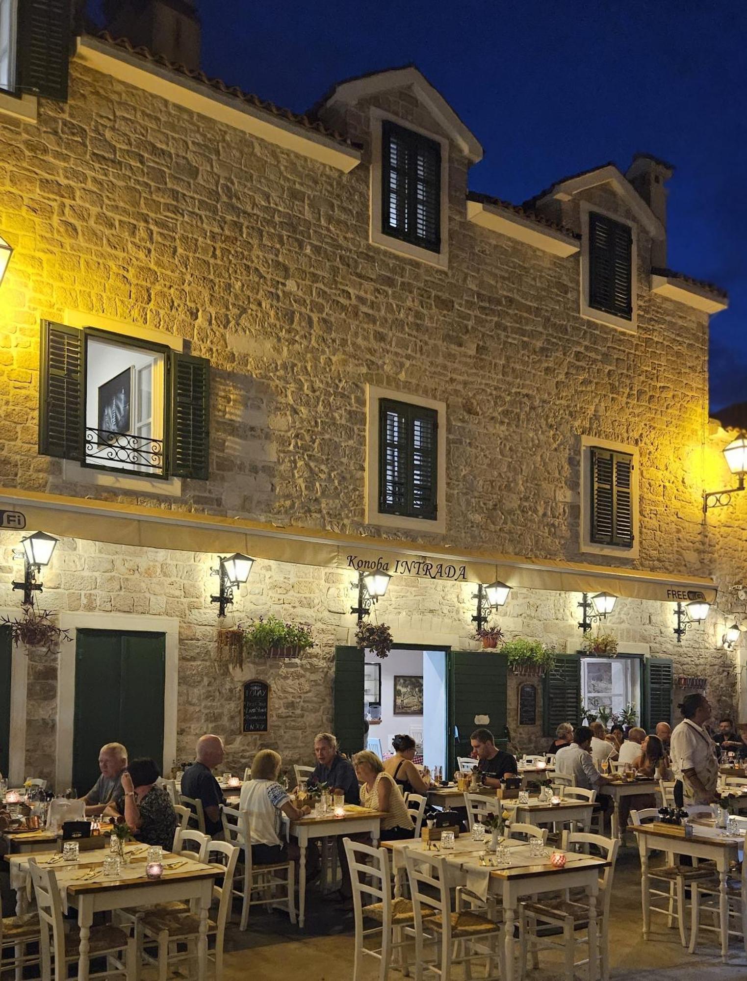 Centar Vodice Apartmani Exteriör bild