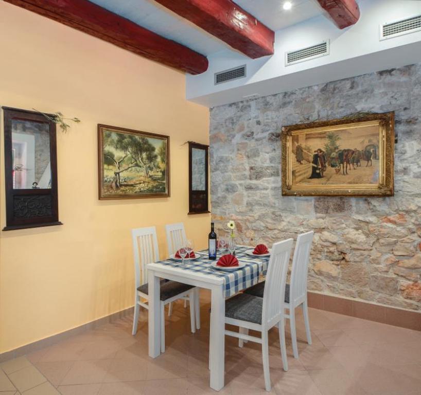 Centar Vodice Apartmani Exteriör bild