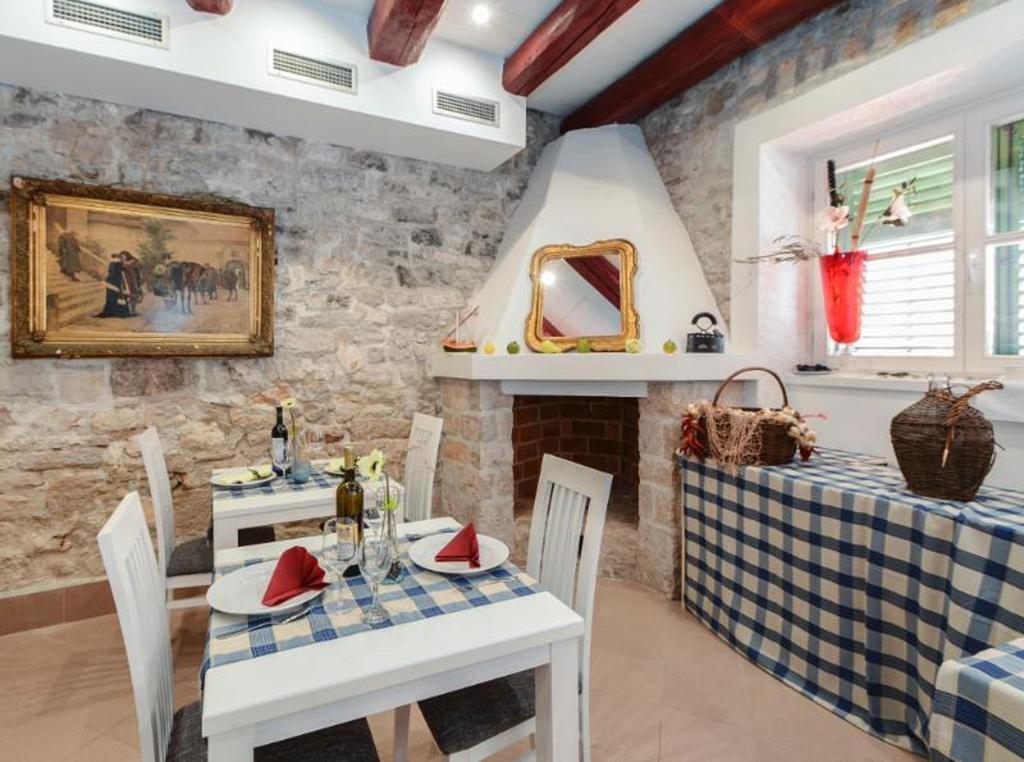 Centar Vodice Apartmani Exteriör bild
