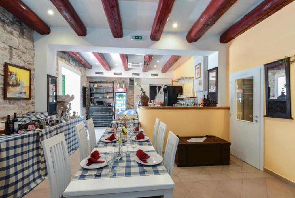 Centar Vodice Apartmani Exteriör bild