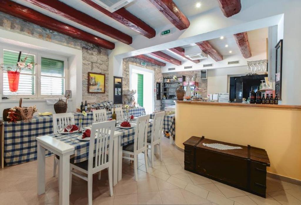 Centar Vodice Apartmani Exteriör bild